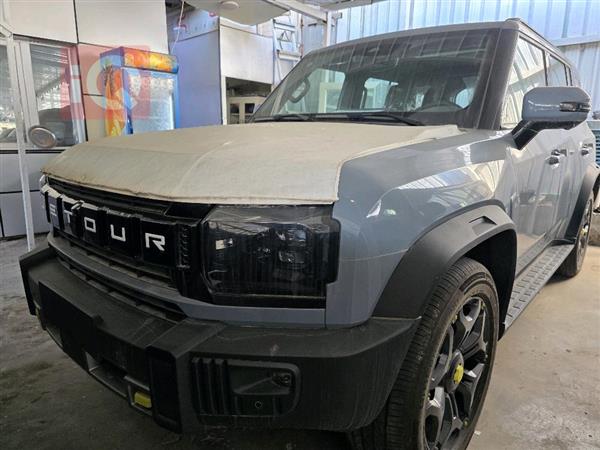 Jetour T2 2026 for sale in Iraq - Baghdad